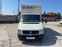 VW LT 46 Duba cu lift 3.5 t