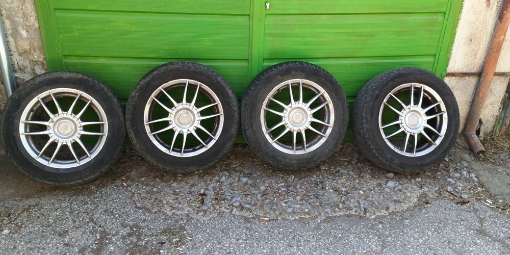 Алуминиеви джанти  15