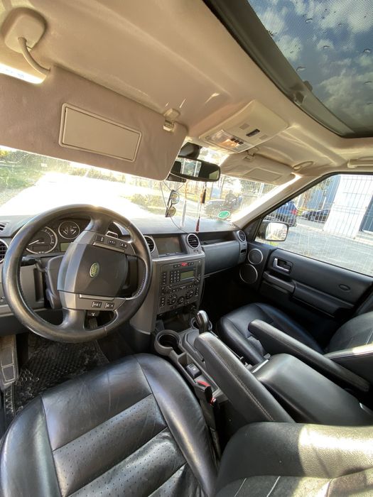 Vând Land Rover Discovery 3 2.7 V6