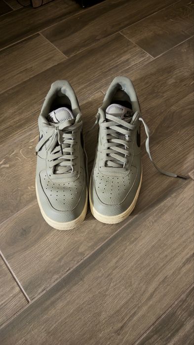 Nike Air Forece 1 Dark Stucco