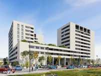 Apartament cu 3 camere și vedere spectaculoasă către LAC