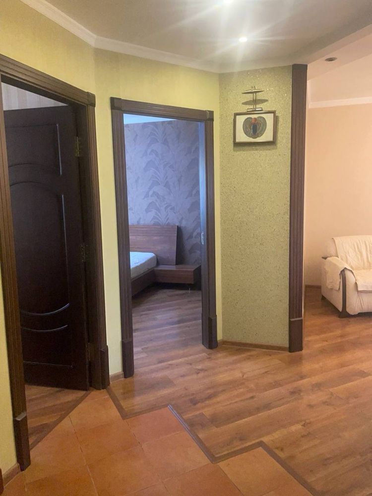 Аренда 3 комн кв в центре