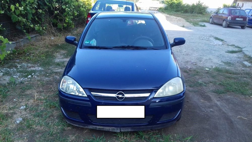Dezmembrari  Opel CORSA C  2000  > 2009 1.3 CDTI Motorina