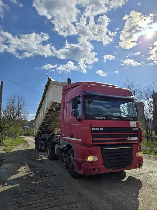 Vand Cap Tractor DAF XF 105.460 Kit Basculare EURO 5