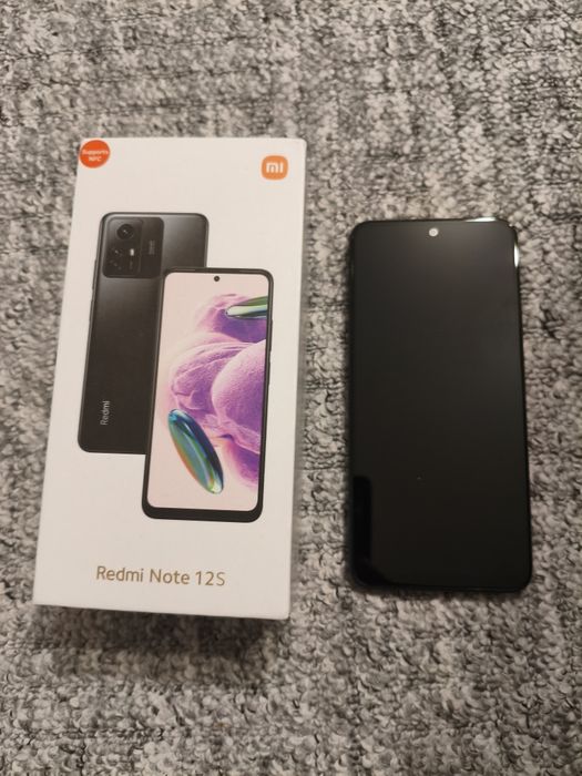 телефон Xiaomi Redmi Note 12s