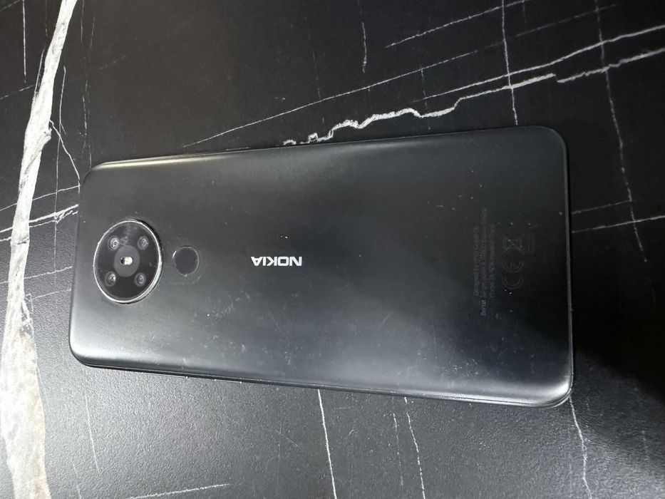 Nokia G30 черен цвят