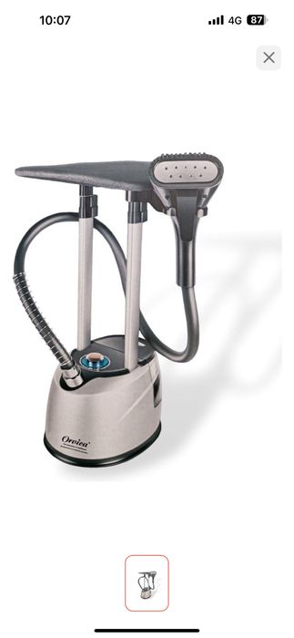 Продам Отпариватель Orvica ORM-6019