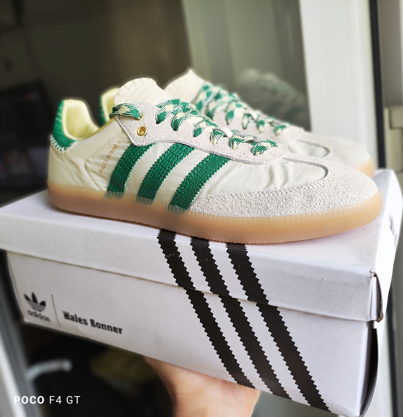 Adidași Adidas Samba Wales Bonner 42