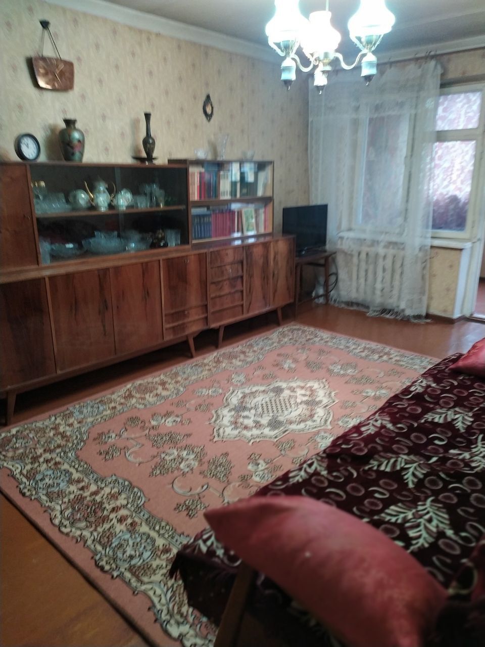 Продаётся 3х комнатная на Ок-тепа.