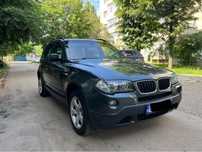 Bmw X3 2.0 150cp facelift 2007