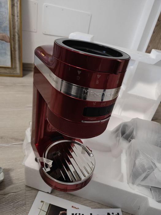 Râșniță Cafea Artisan KitchenAid