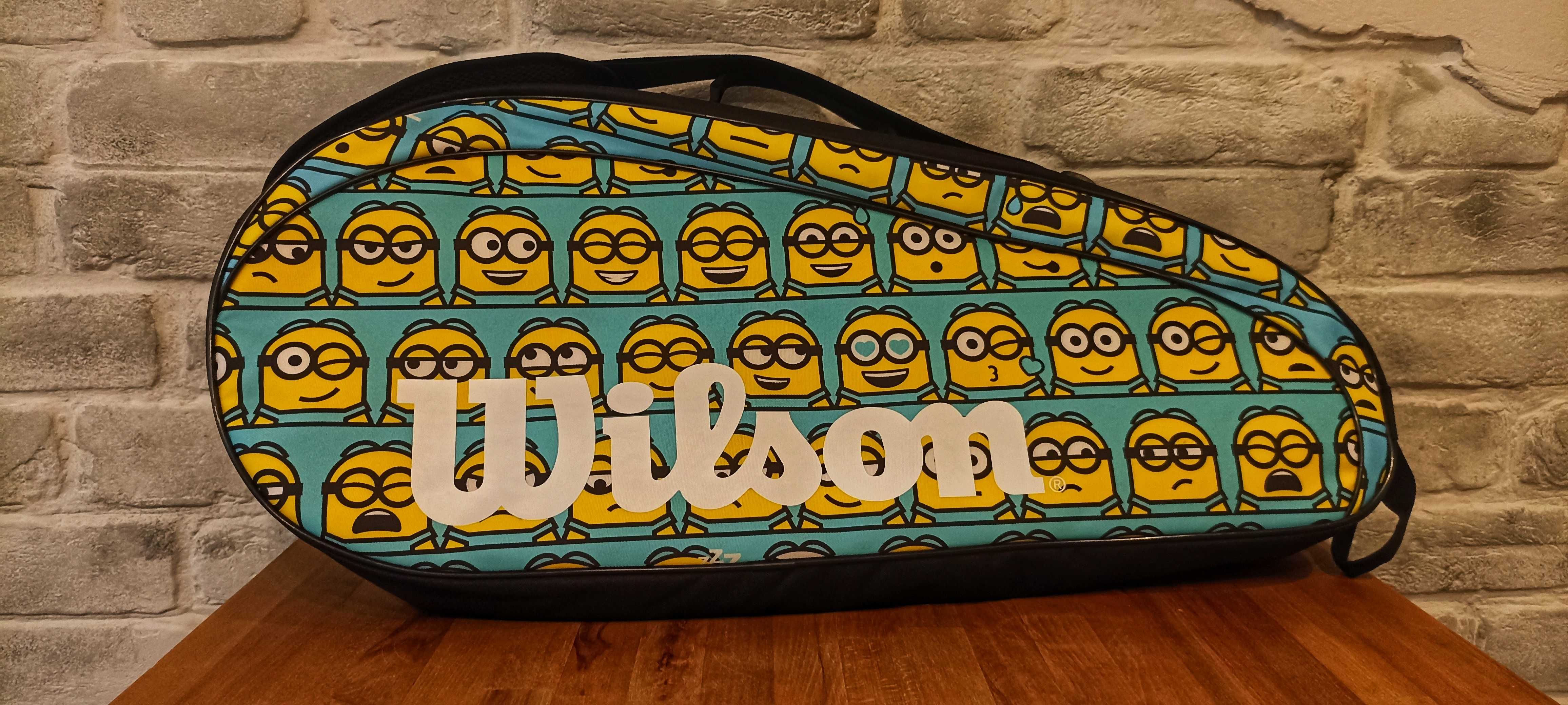 Детски тенис сак Wilson Minions