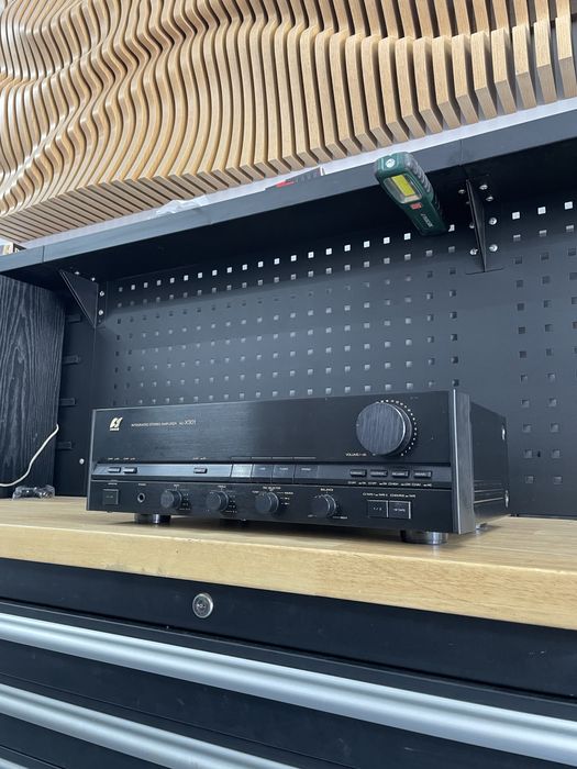 Amplificator sansui au x301 impecabil