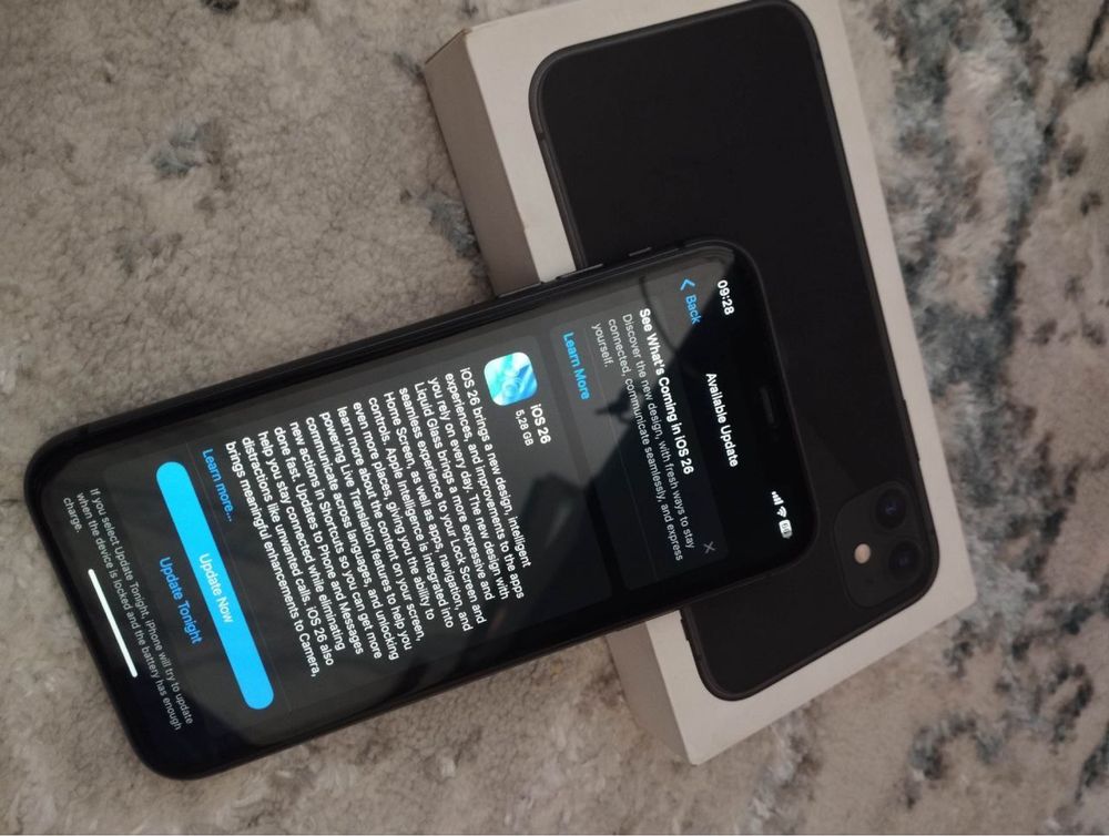 Продается Iphone 11 128 Gb