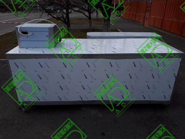Frigider inox mortuar doar pe comanda