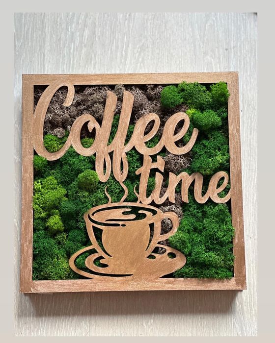 Decoratiuni cu licheni