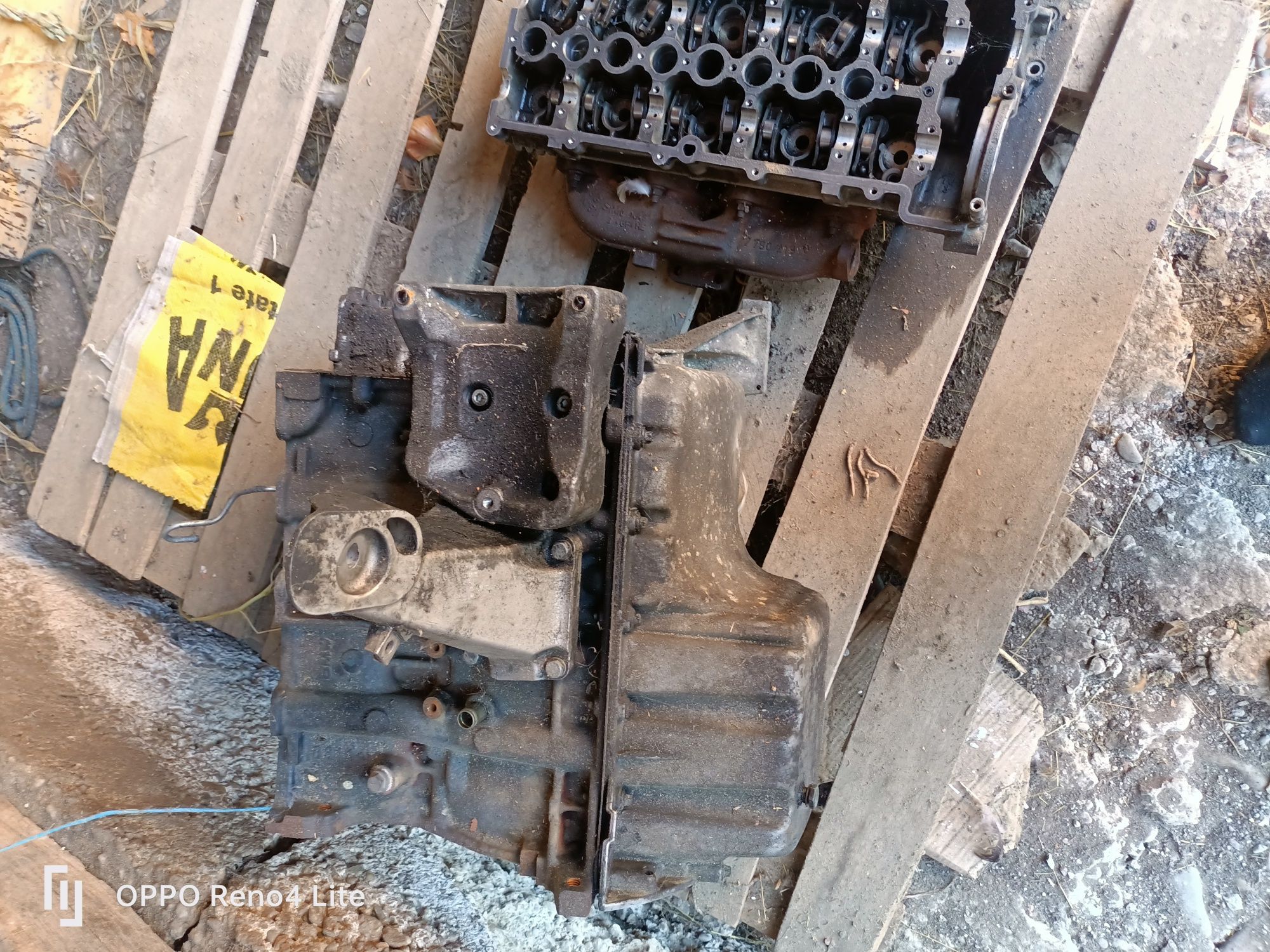 Vând motor M520 de pe seria 5. Din 2007