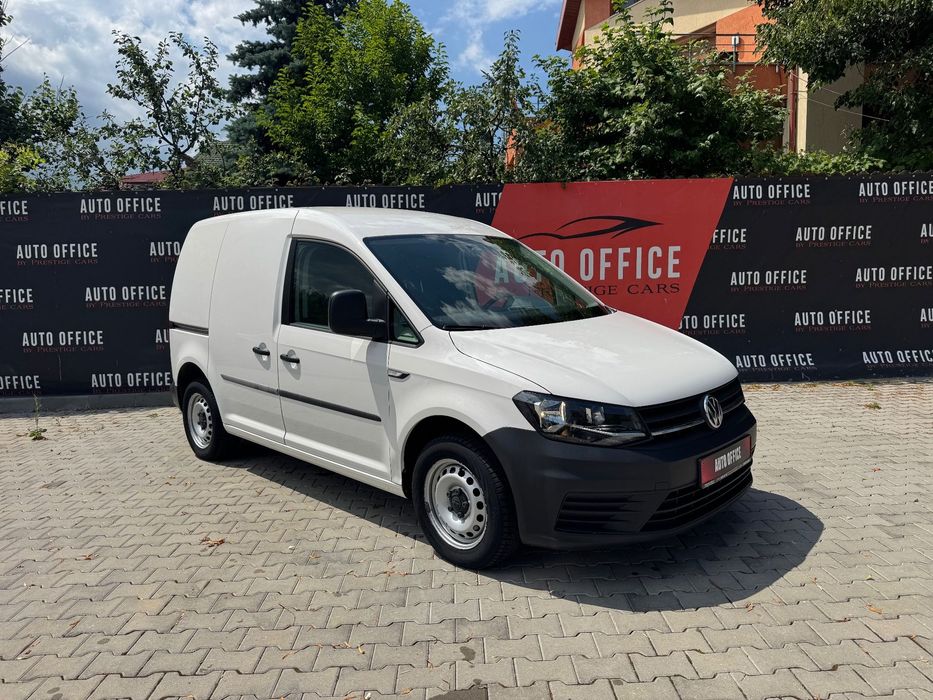 Volkswagen CADDY 2.0 TDI / Carte service / Tva deductibil / Leasing - Credit