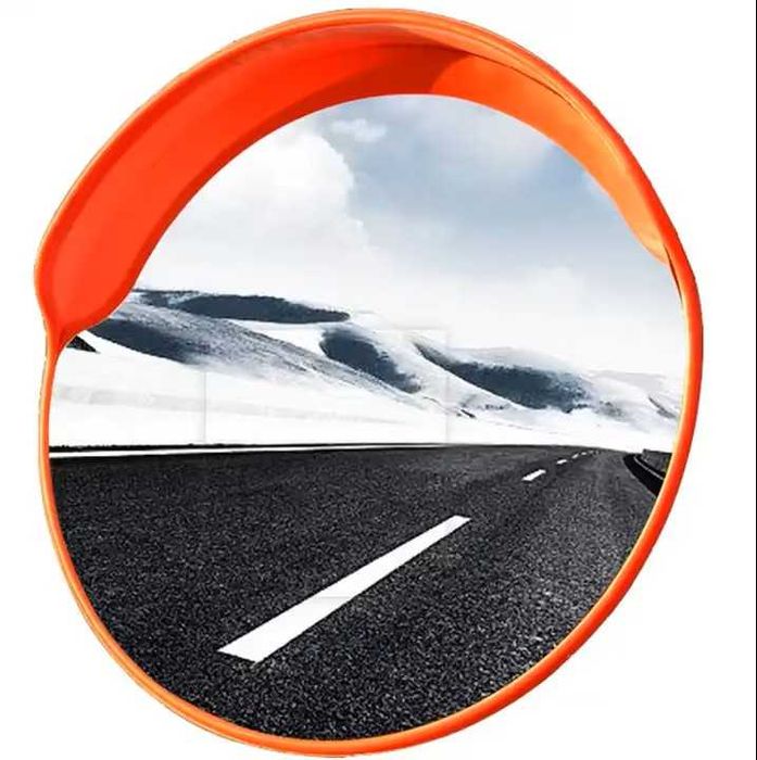 Осмотровое сферическое зеркало безопасности (дорожный) 60см 80cм 100см