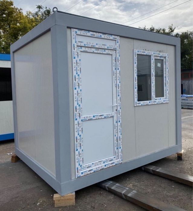 Vand containere modulare