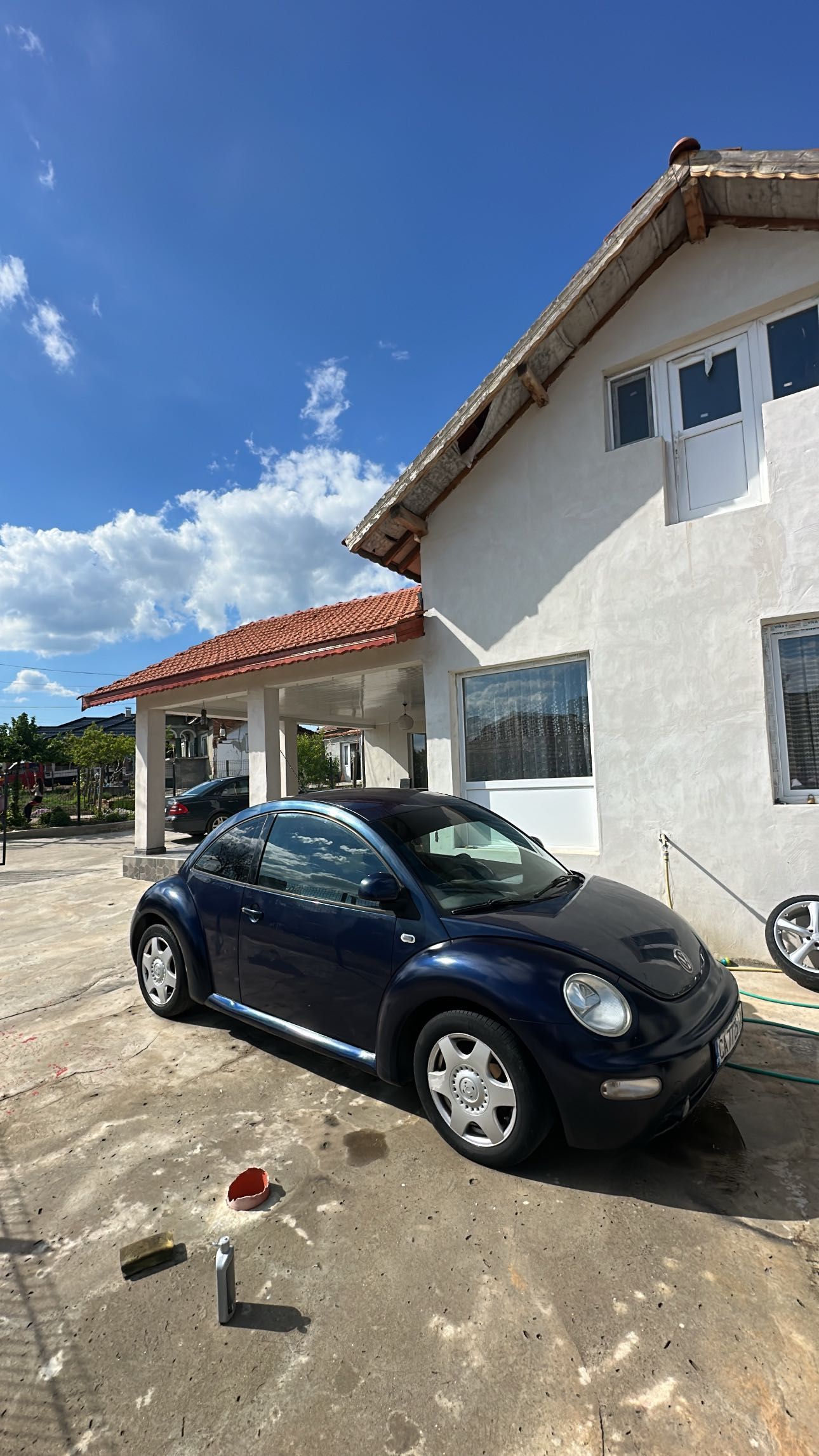 Volkswagen beetle 1.9 90hp