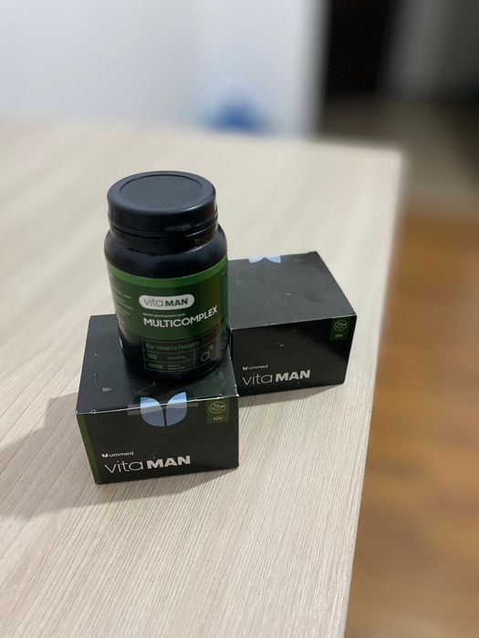 Витаман с гарантией