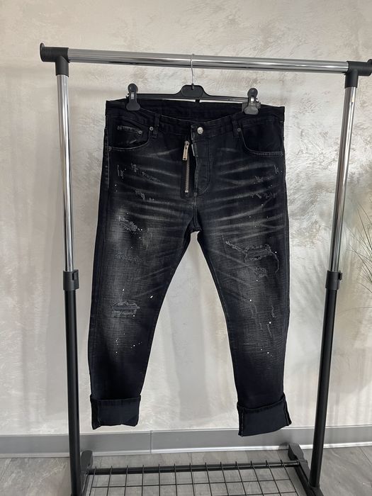 Blugi dsquared2 barbati