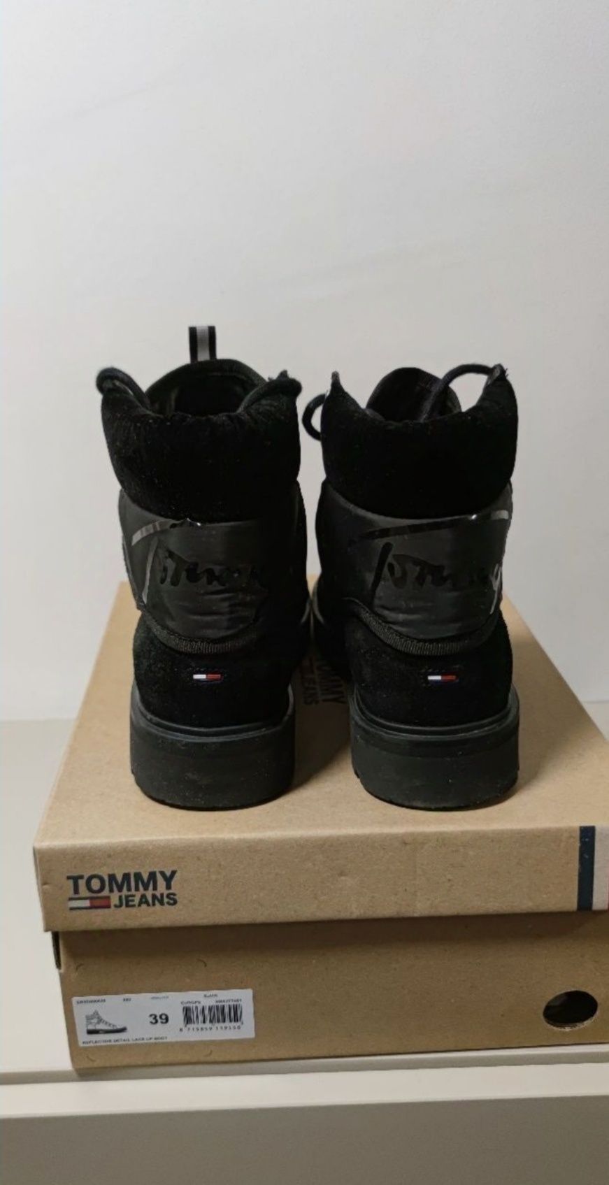 Дамски обувки Tommy Hilfiger номер 39