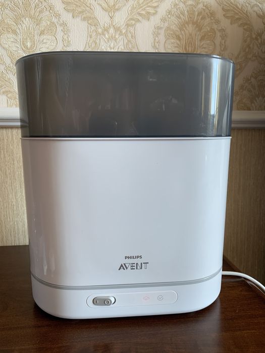 Стерилизатор паровой Philips Avent SCF 286/03/AJ двухуровневый