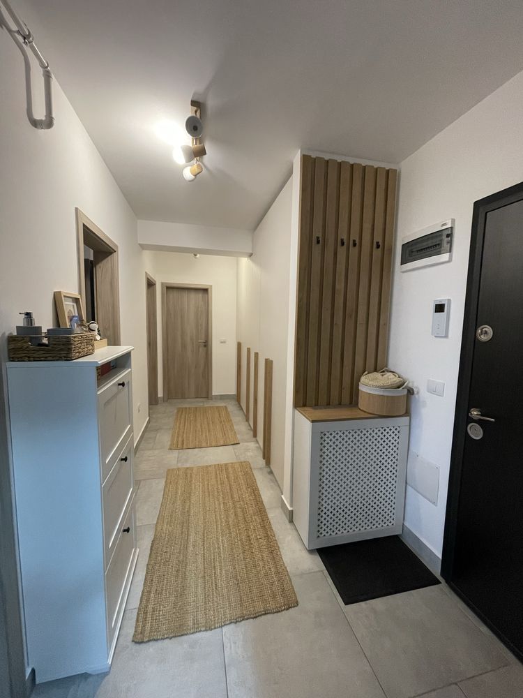 Apartament 2 camere, 2 Bai, Parcare Subterana Grandis Residence