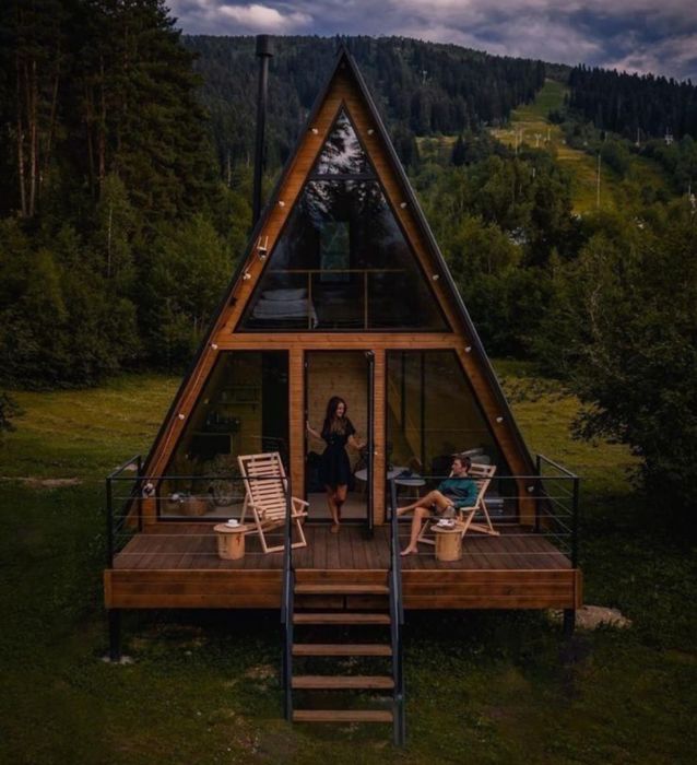 Cabane din lemn in toata tara