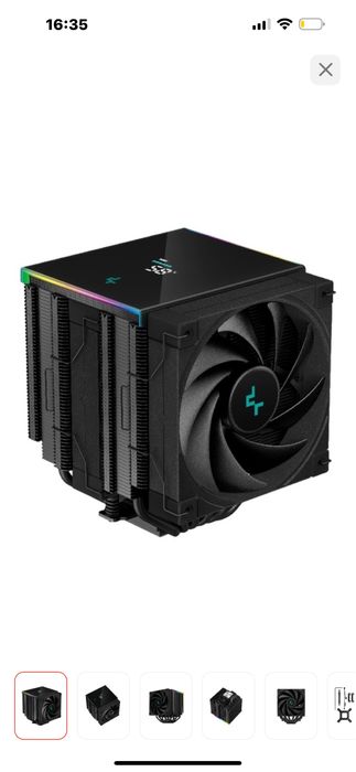 Кулер Deepcool AK620 DIGITAL