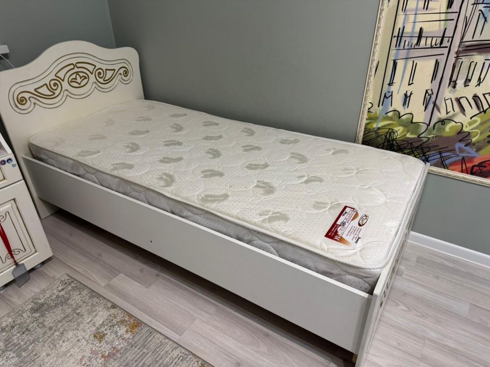 Продам детскую кровать