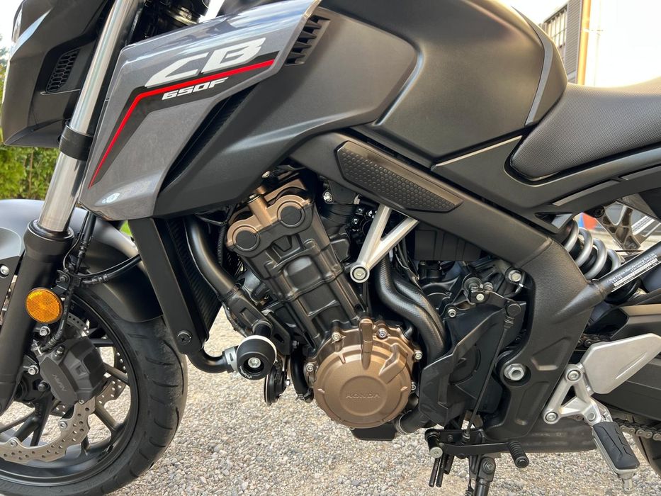 Honda CB650F  2018 ABS