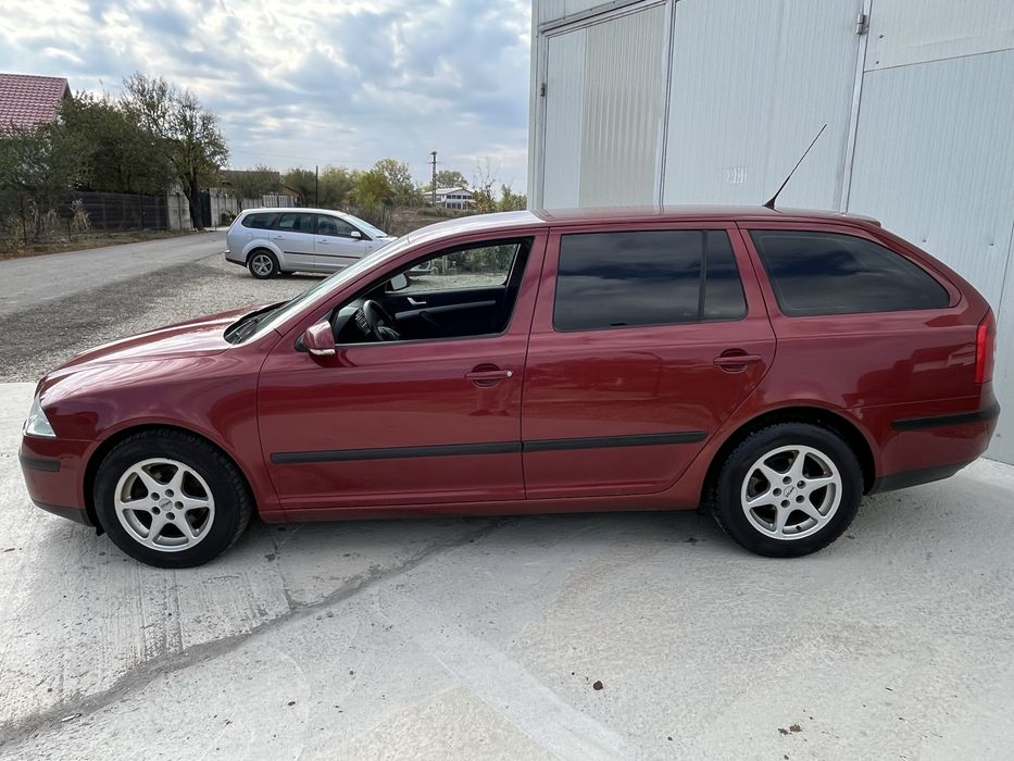 Skoda OCTAVIA 2 1.9 TDI COD BKC fara DPF de fabrica,adusa din GERMANIA