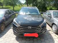 Hunday tucson 1,6 GDI  benzina  2018