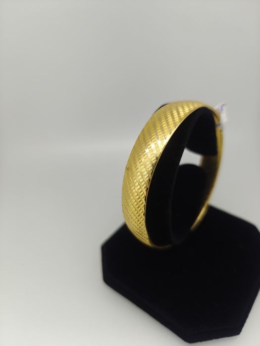 Brățară fixa aur 22k 12.06gr (r)