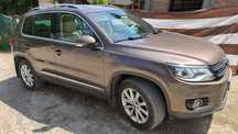 VW Tiguan 2.0 TDI, 2012, impecabil