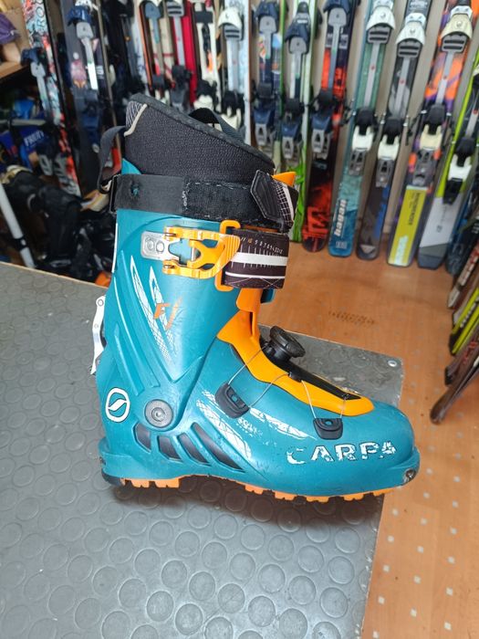 Туринг freeride комбинирани обувки -  по 200  лв.