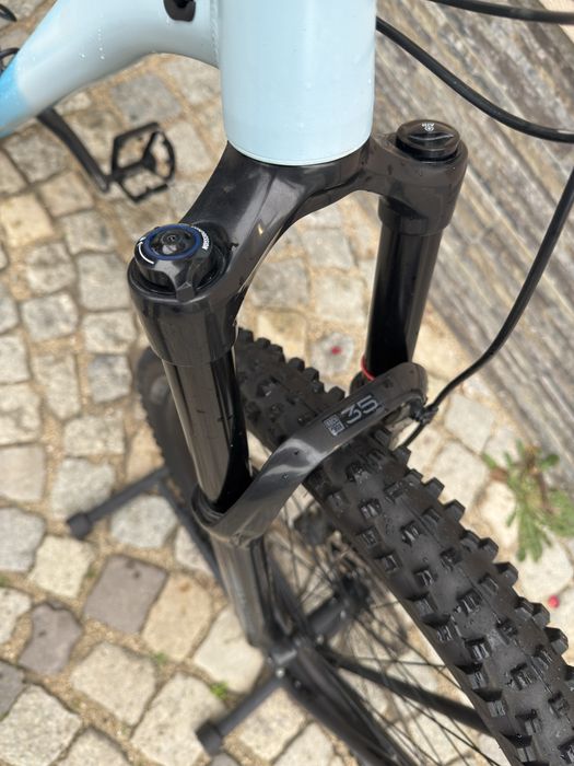 Планински алуминиев твърдак ROCKY MOUNTAIN GROWLER CUSTOM размер: 29/М