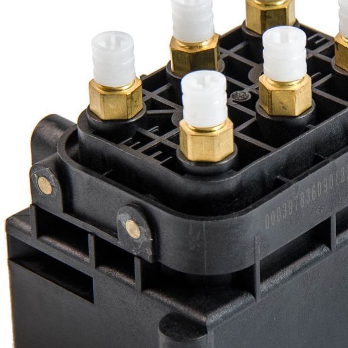Bloc valve Audi A6 NOU! Electrovalve Audi A8, Touareg, Audi Q7