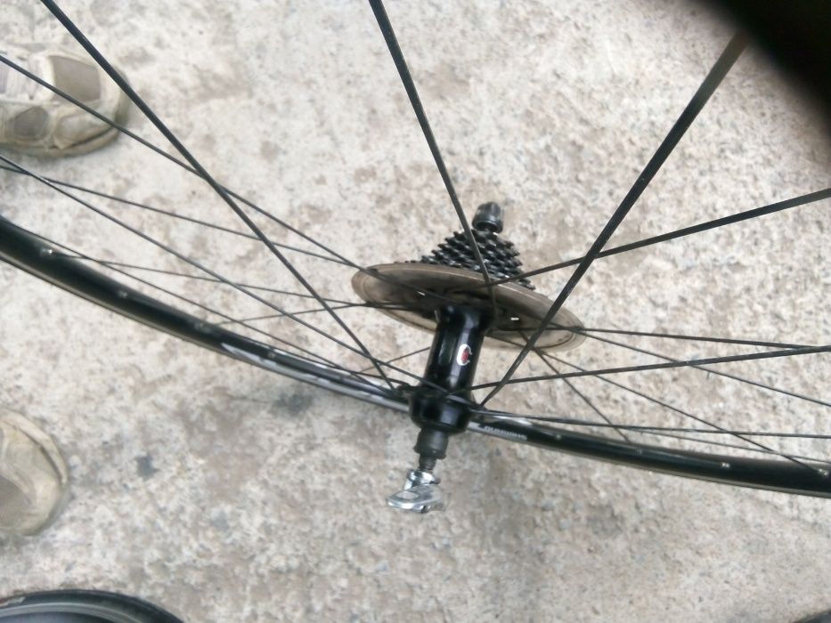 Shimano Wh-r500 10 Speed