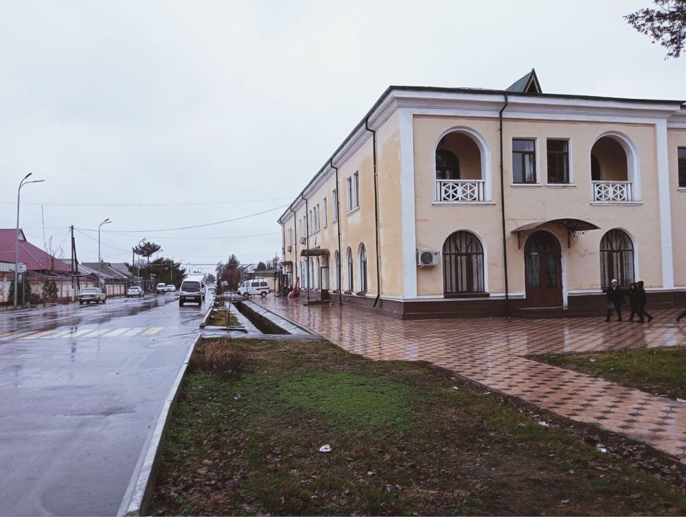 Нежилой недвижимость