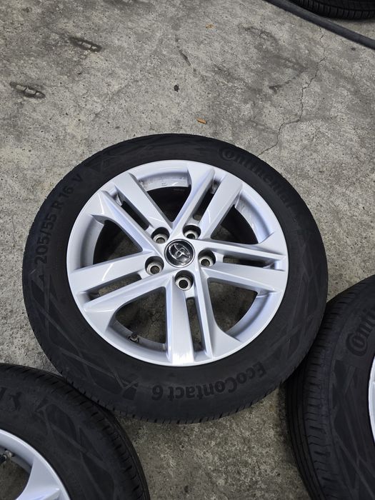Джанти 16 / 5х114,3 - Toyota 5x114,3