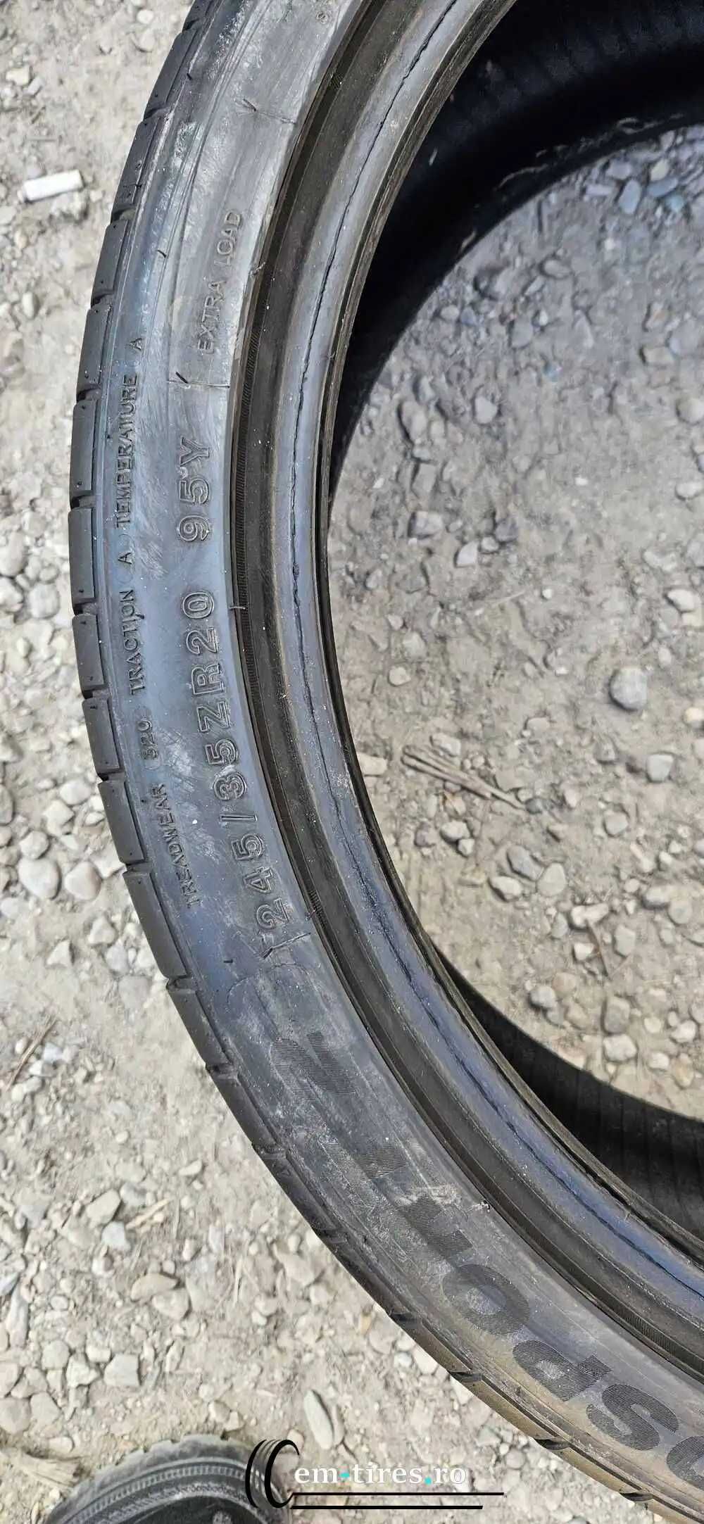 SET 2 Anvelope Vara 245/35 R20 IMPERIAL EcoSport 2 95Y