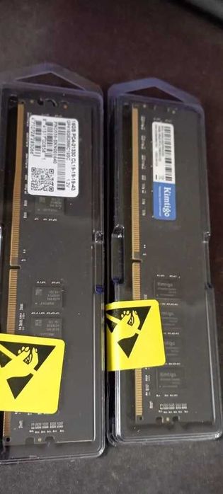 Оперативная память ddr4 16gb