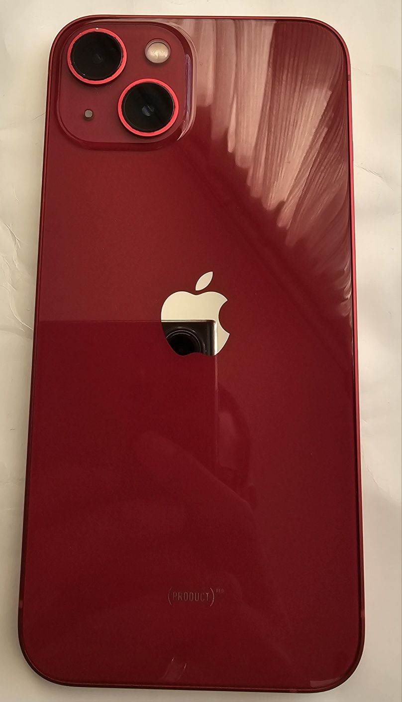 Iphone 13 RED 256 GB