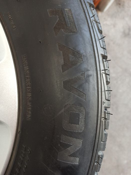 ZITTO RAVON 205/65/15