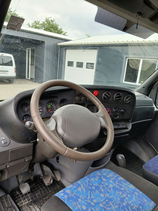 Iveco  daly  autoutilitara