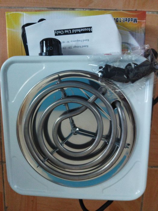 Плитка электрическая